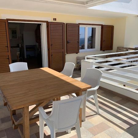 Casa Vacanze Sunset カステルサルド エクステリア 写真