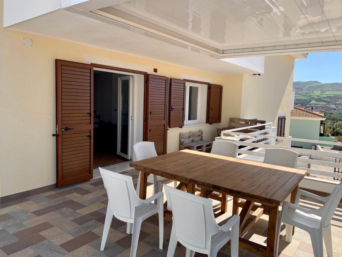 Casa Vacanze Sunset カステルサルド エクステリア 写真