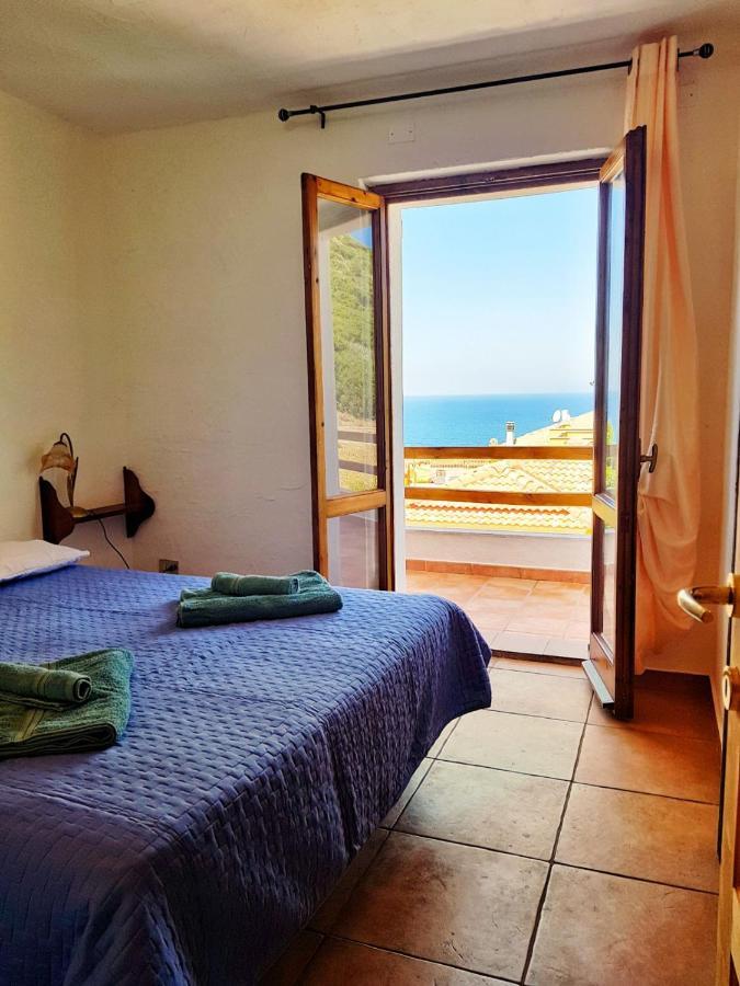 Casa Vacanze Sunset カステルサルド エクステリア 写真